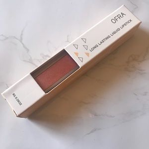 Ofra long lasting liquid lipstick Monaco